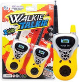 Dečji walkie-talkie set