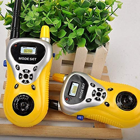 Dečji walkie-talkie set