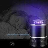 Električna LED lampa protiv komaraca