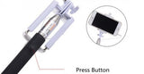 Selfie Stick za smartphone u boji po izboru