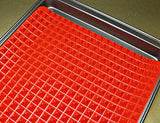 Pyramid Pan non-stick silikonska podloga za pečenje bez masnoće (pogledajte video)