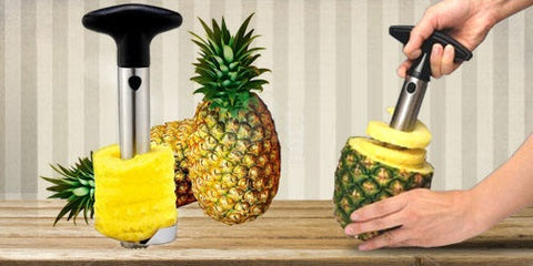 Rezač za ananas, očistite ananas brzo i jednostavno