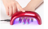 LED UV lampa za nokte