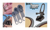 Fix A Zipper (6 kom), popravite sami patentni zatvarač (pogledajte video)