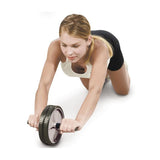 Power Roller Exerciser za oblikovanje trbušnih mišića