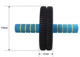 Power Roller Exerciser za oblikovanje trbušnih mišića