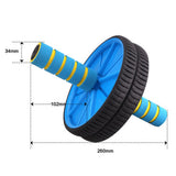 Power Roller Exerciser za oblikovanje trbušnih mišića