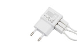 Punjač sa 3 USB ulaza za mobilne telefone, tablete, MP3 plejere i sl.,