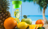 Fruit Infuser - 2 boce za vodu s filterom za voće