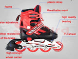 Inline role za djecu i odrasle u boji i veličini po izboru