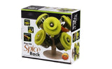 Pop up Spice Rack, stalak za začine sa vakuumskim poklopcima (pogledajte video)