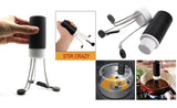 Stir Crazy - handsfree robotizovana kutlača (pogledajte video)