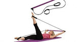 Prijenosni pilates studio + DVD s vježbama (pogledajte video)