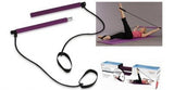 Prijenosni pilates studio + DVD s vježbama (pogledajte video)