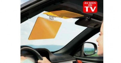 HD Visor za automobil - za lakšu dnevnu i noćnu vožnju (pogledajte video)